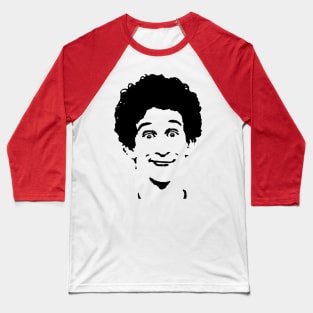 Screech Baseball T-Shirt